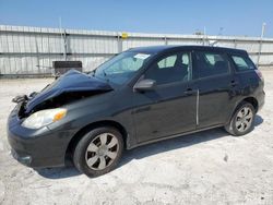 Toyota Vehiculos salvage en venta: 2005 Toyota Corolla Matrix XR