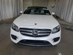 2018 Mercedes-Benz E 400 4matic