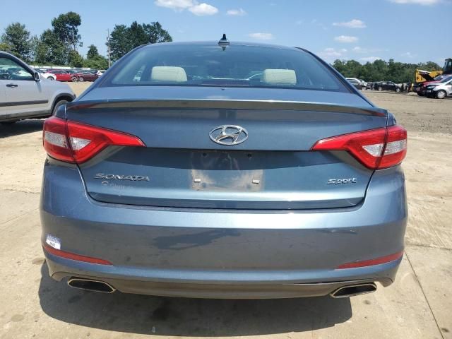 2016 Hyundai Sonata Sport