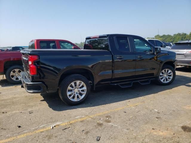 2019 Chevrolet Silverado C1500 Custom