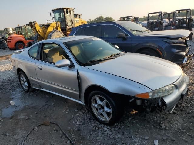 2001 Oldsmobile Alero GL