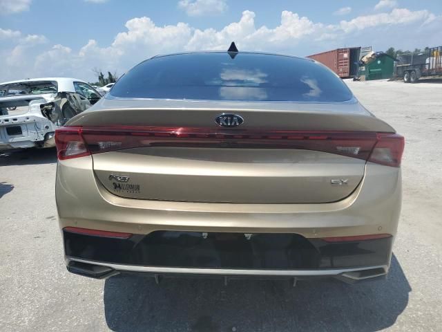 2021 KIA K5 EX