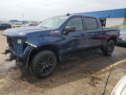 Chevrolet salvage cars for sale: 2023 Chevrolet Silverado K1500 RST