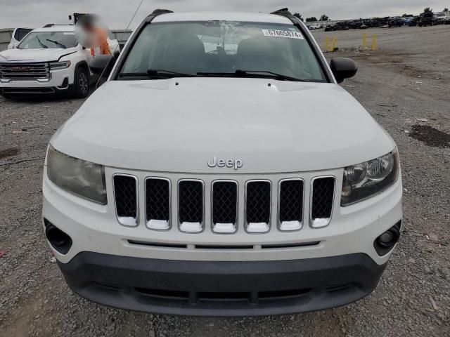 2016 Jeep Compass Sport