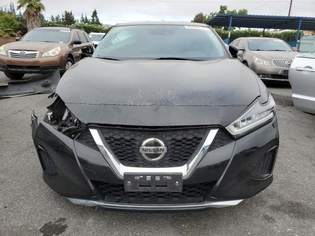 2020 Nissan Maxima SV