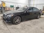 2016 Mercedes-Benz S 550 4matic