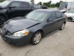 Run And Drives Cars for sale at auction: 2011 Chevrolet Impala LT