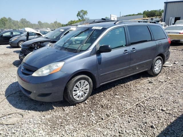 2008 Toyota Sienna CE