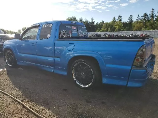 2006 Toyota Tacoma X-RUNNER Access Cab