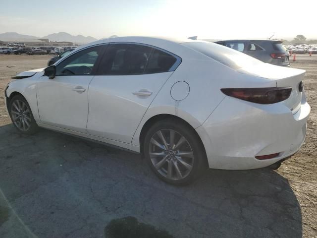 2019 Mazda 3 Preferred