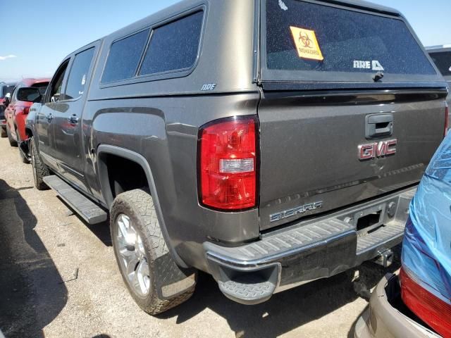 2015 GMC Sierra K1500 SLT