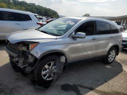 Salvage cars for sale at Louisville, KY auction: 2008 Honda CR-V EXL