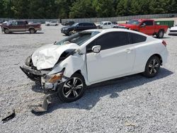 Honda salvage cars for sale: 2014 Honda Civic EX