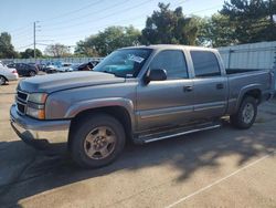 Salvage cars for sale at Moraine, OH auction: 2006 Chevrolet Silverado K1500