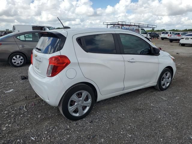 2020 Chevrolet Spark LS