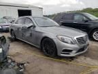 2015 Mercedes-Benz S 550 4matic