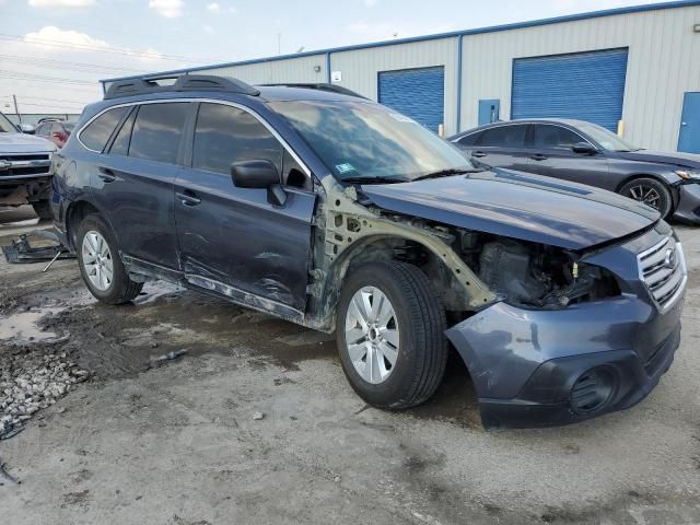 2017 Subaru Outback 2.5I