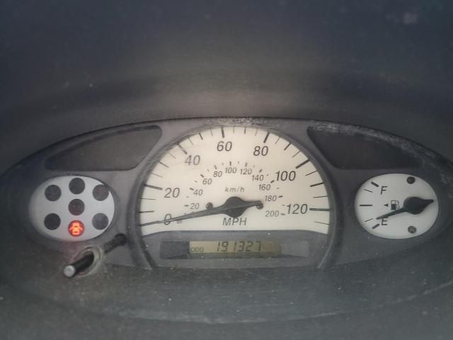 2001 Toyota Echo