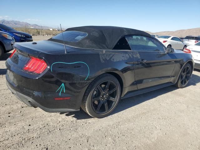 2019 Ford Mustang