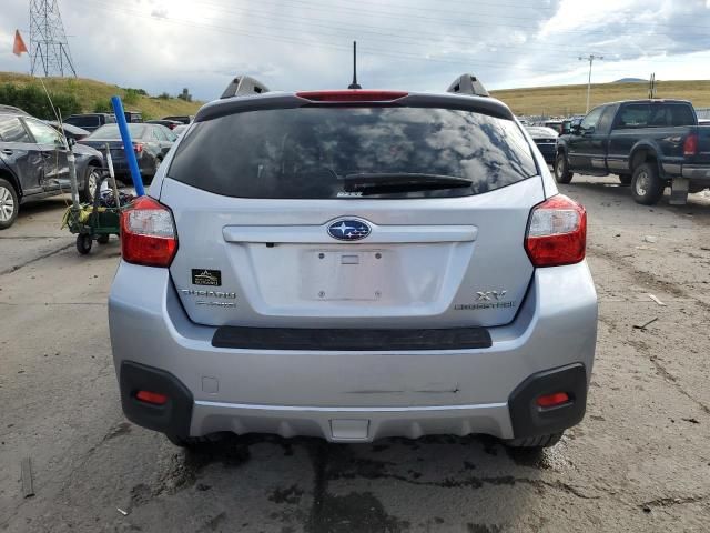 2015 Subaru XV Crosstrek 2.0 Premium