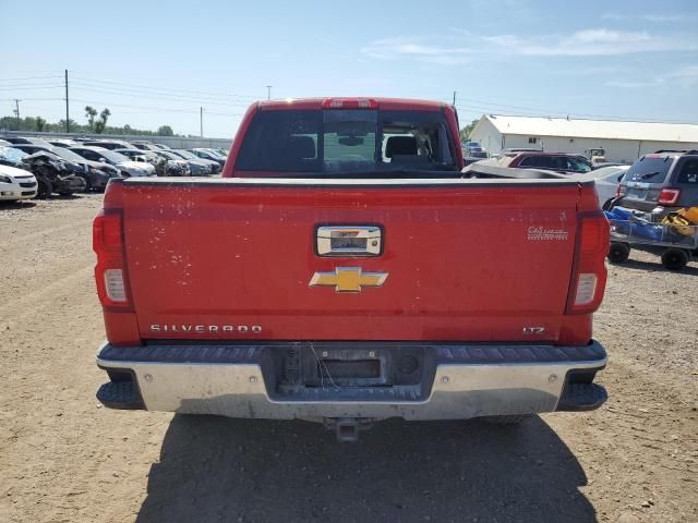 2017 Chevrolet Silverado K1500 LTZ