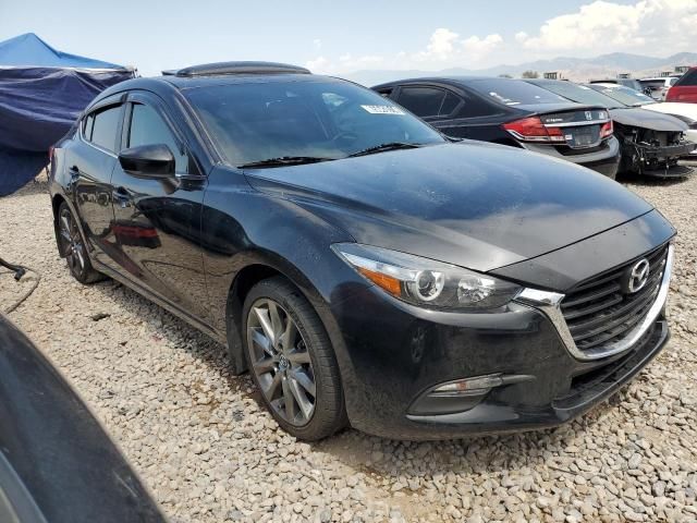 2018 Mazda 3 Touring