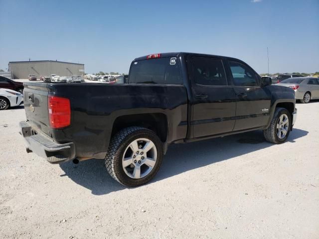 2014 Chevrolet Silverado C1500 LT