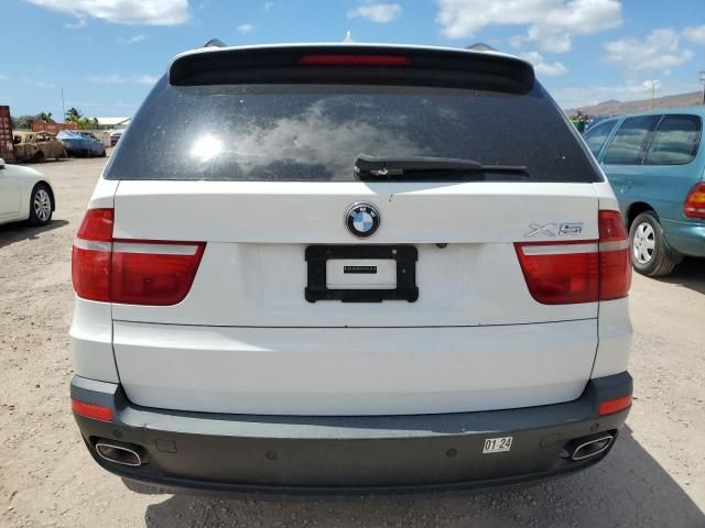 2009 BMW X5 XDRIVE48I