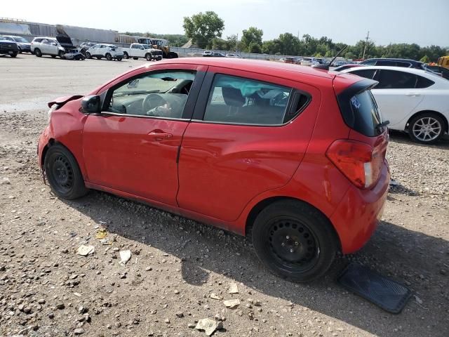 2017 Chevrolet Spark LS