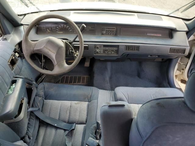 1992 Chevrolet Lumina Euro