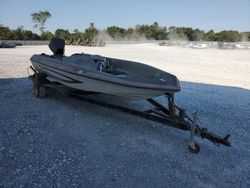 Salvage boats for sale at Cartersville, GA auction: 1987 Astro BOAT&TRLR