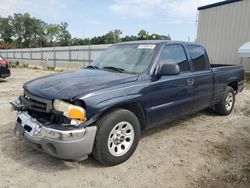 GMC Vehiculos salvage en venta: 2007 GMC New Sierra C1500 Classic