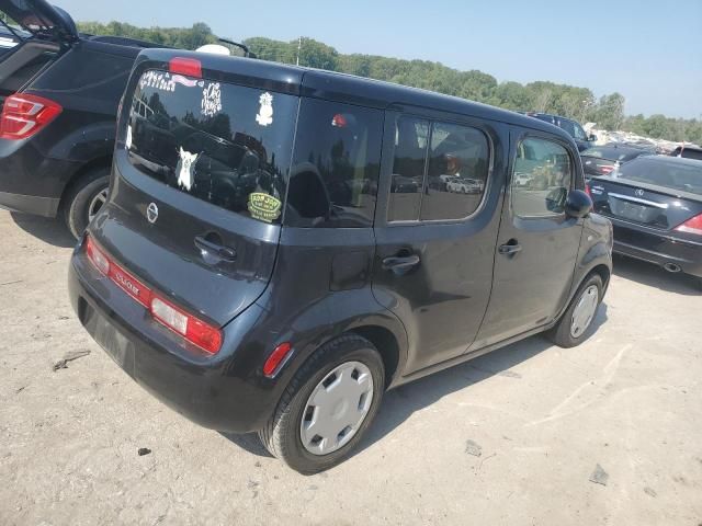 2011 Nissan Cube Base