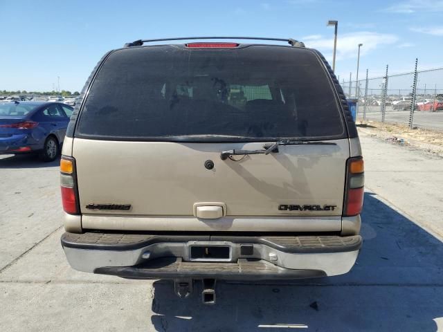 2005 Chevrolet Tahoe K1500