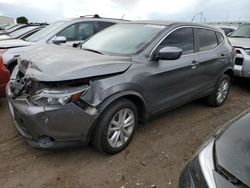 2017 Nissan Rogue Sport S en venta en Brighton, CO