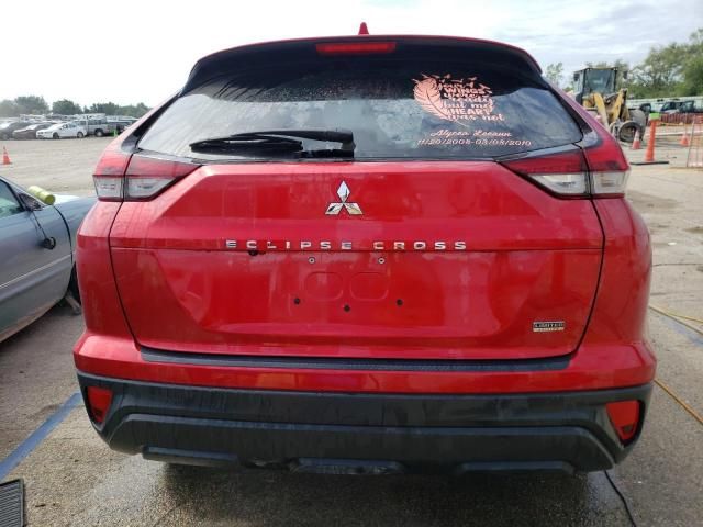 2023 Mitsubishi Eclipse Cross LE