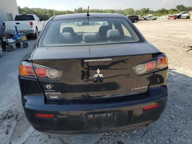 2017 Mitsubishi Lancer ES