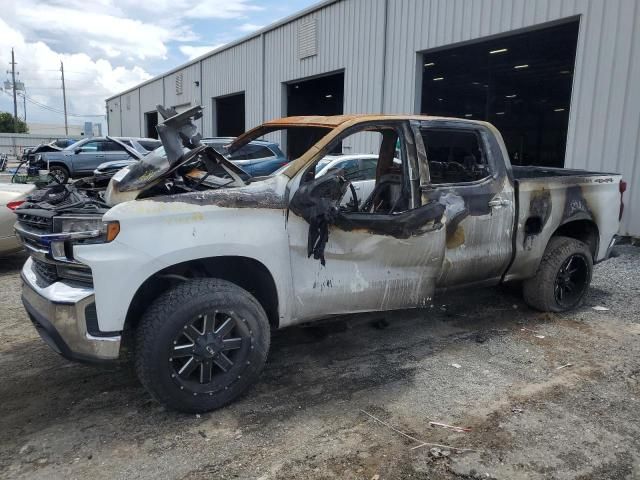 2019 Chevrolet Silverado K1500 LT