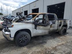 Salvage cars for sale from Copart Jacksonville, FL: 2019 Chevrolet Silverado K1500 LT