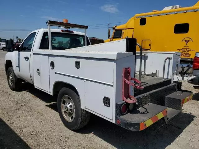 2011 Chevrolet Silverado C2500 Heavy Duty