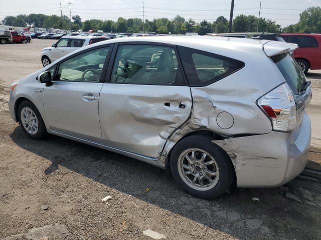 2012 Toyota Prius V