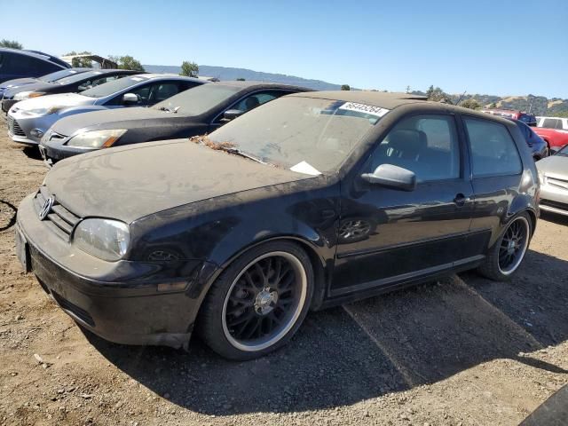 2002 Volkswagen GTI VR6