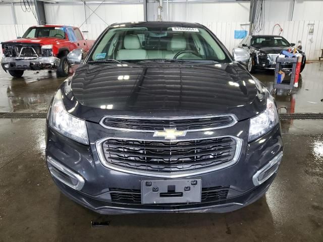 2015 Chevrolet Cruze