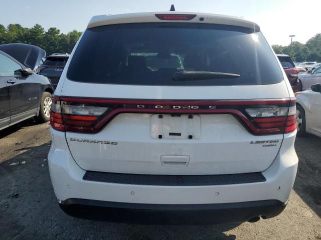 2015 Dodge Durango Limited