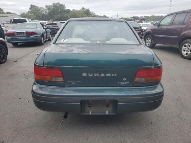 1993 Subaru Impreza L Plus