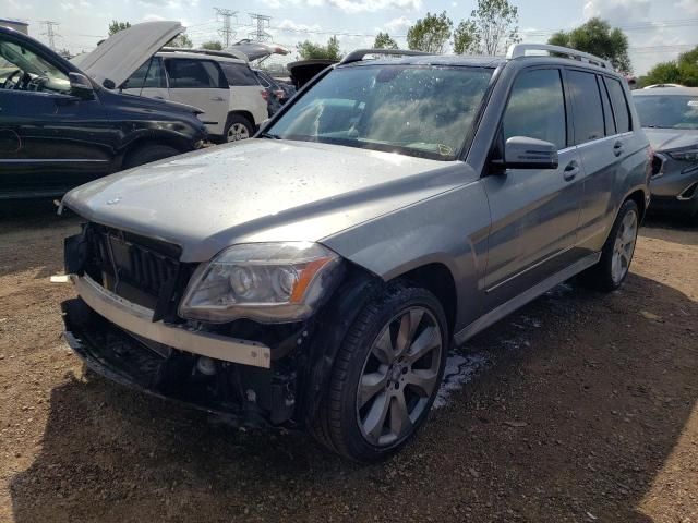 2011 Mercedes-Benz GLK 350 4matic