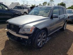 2011 Mercedes-Benz GLK 350 4matic en venta en Elgin, IL