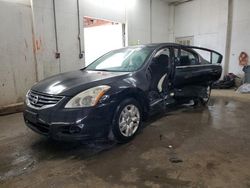 Vehiculos salvage en venta de Copart Madisonville, TN: 2012 Nissan Altima Base