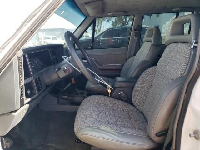 1990 Jeep Cherokee Laredo