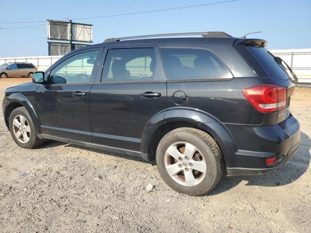 2012 Dodge Journey SXT